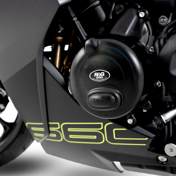 R&G Engine Case Cover for Triumph Daytona 660 '24-